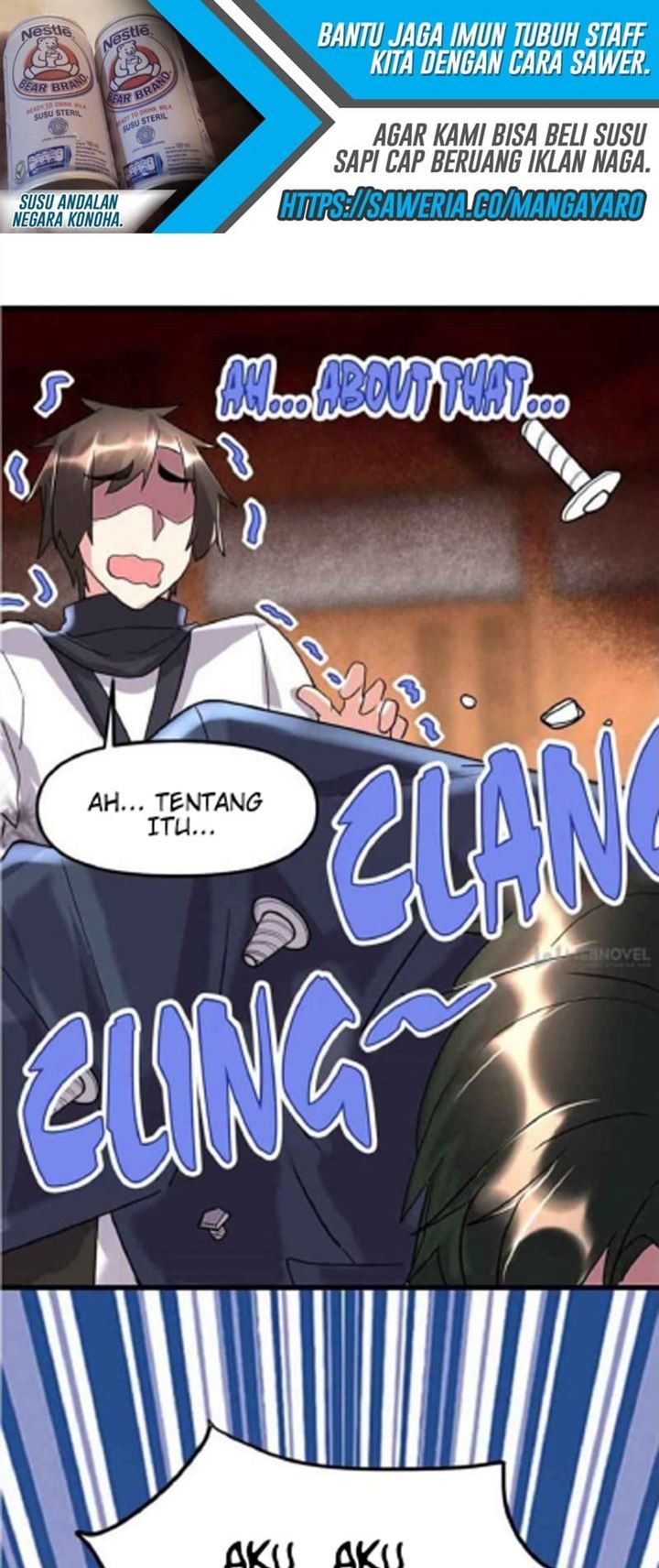 I Might Be A Fake Cultivator Chapter 109 Bahasa Indonesia
